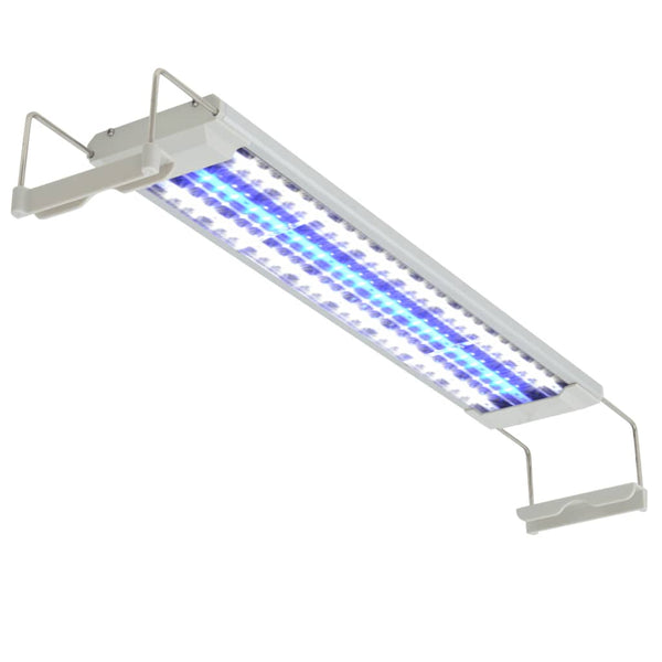 LED-akvaariovalo 50-60 cm alumiini IP67 - KIWAHome.com