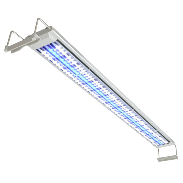 LED-akvaariovalo 120-130 cm alumiini IP67