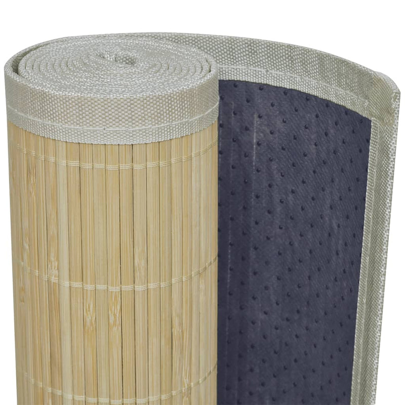 Bambumatto 160x230 cm luonnollinen - KIWAHome.com