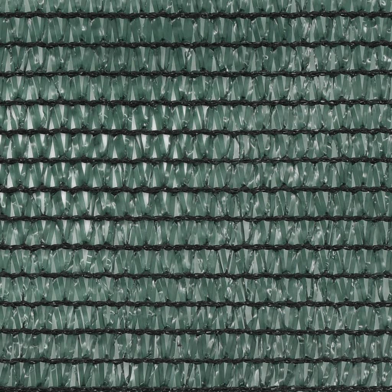 Tenniskentän suojaverkko HDPE 2x50 m vihreä