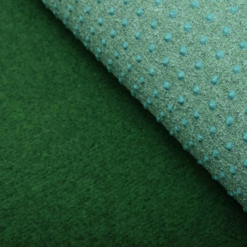 Keinonurmi nastoilla polypropeeni 2x1 m vihreä