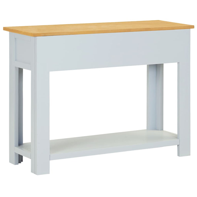 Sivupöytä 83x30x73 cm täystammi Apupöydät