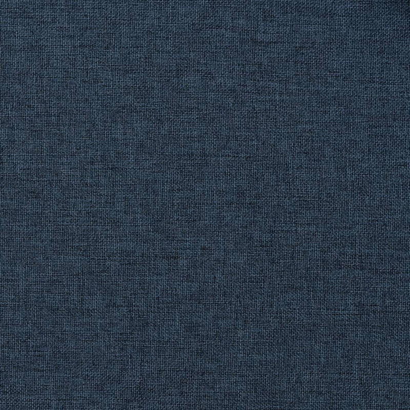 Pellavamaiset pimennysverhot koukuilla 2 kpl sininen 140x245 cm - KIWAHome.com
