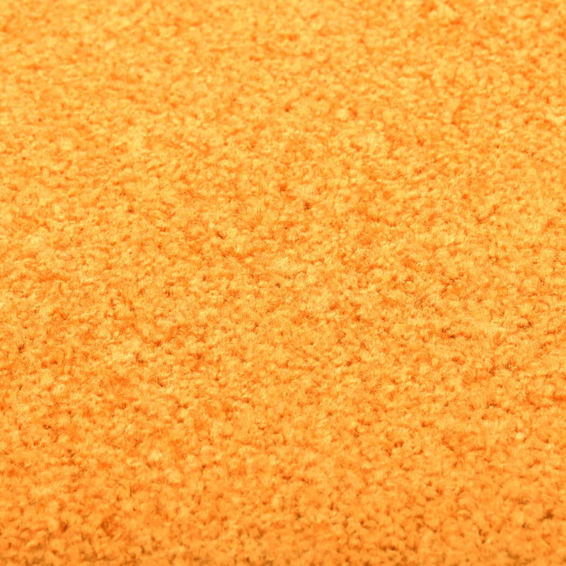 Ovimatto pestävä oranssi 120x180 cm Kynnysmatot