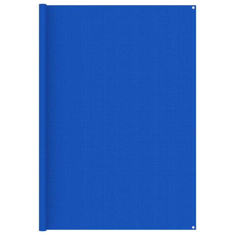 Telttamatto 250x350 cm sininen - KIWAHome.com