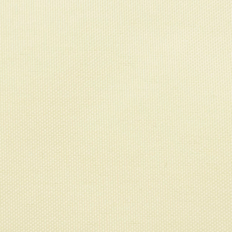 Aurinkopurje Oxford-kangas kolmio 4,5x4,5x4,5 m kerma - KIWAHome.com