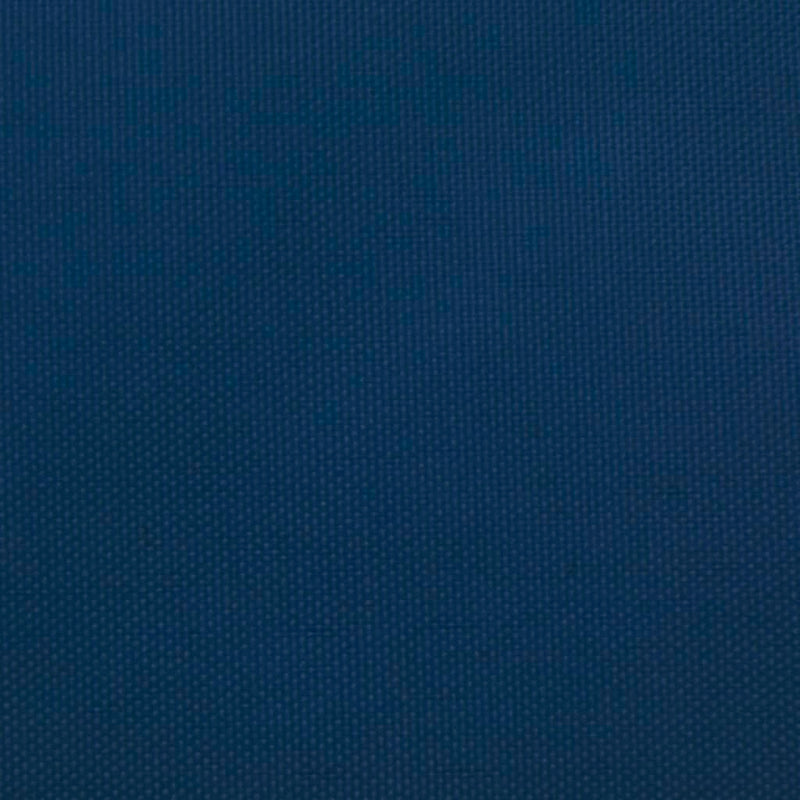 Aurinkopurje Oxford-kangas puolisuunnikas 4/5x3 m sininen Päivän- & aurinkovarjot