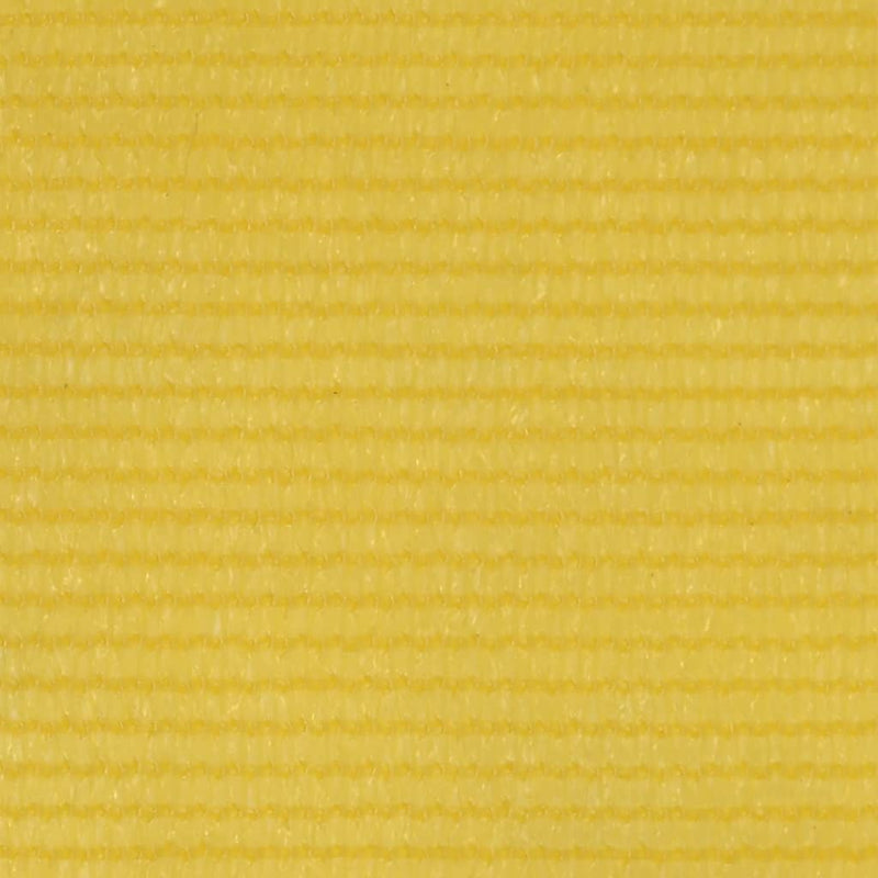 Rullaverho ulkotiloihin 140x230 cm keltainen Sälekaihtimet & rullaverhot