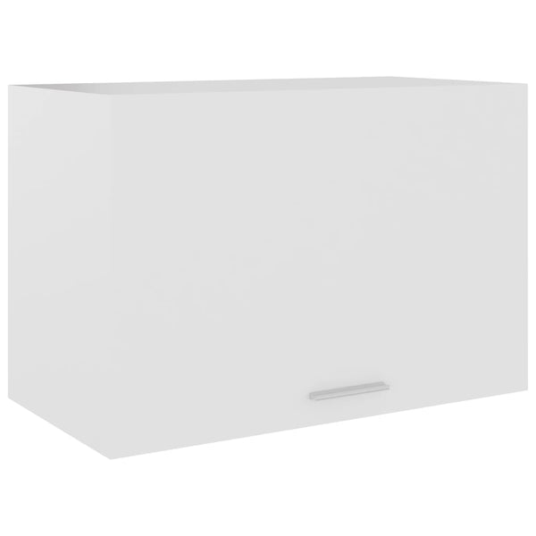 Seinäkaappi valkoinen 60x31x40 cm lastulevy