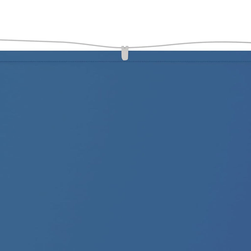 Pystymarkiisi sininen 60x270 cm Oxford kangas - KIWAHome.com