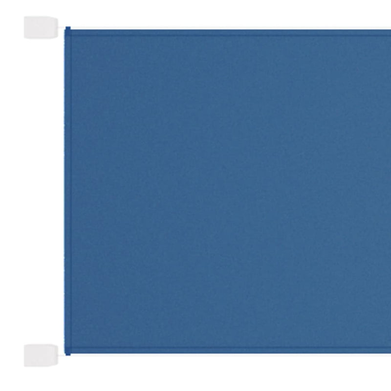 Pystymarkiisi sininen 140x1000 cm Oxford kangas - KIWAHome.com