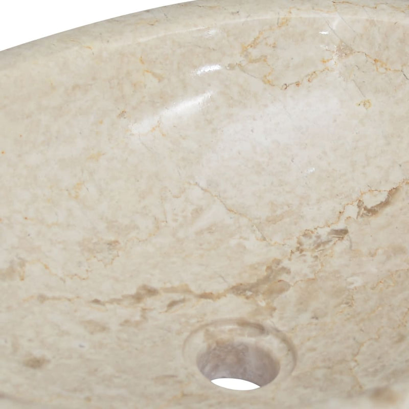 Pesuallas kerma 53x40x15 cm marmori