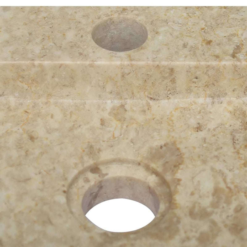Pesuallas kerma 38x24x6,5 cm marmori