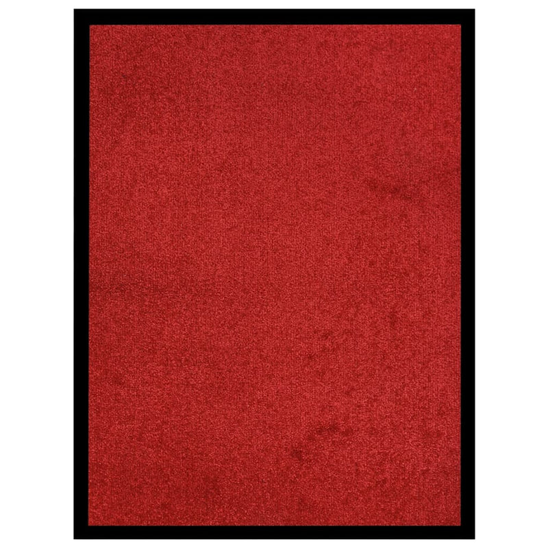 Ovimatto punainen 40x60 cm Kynnysmatot