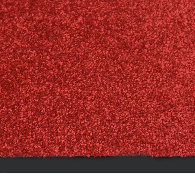 Ovimatto punainen 40x60 cm Kynnysmatot