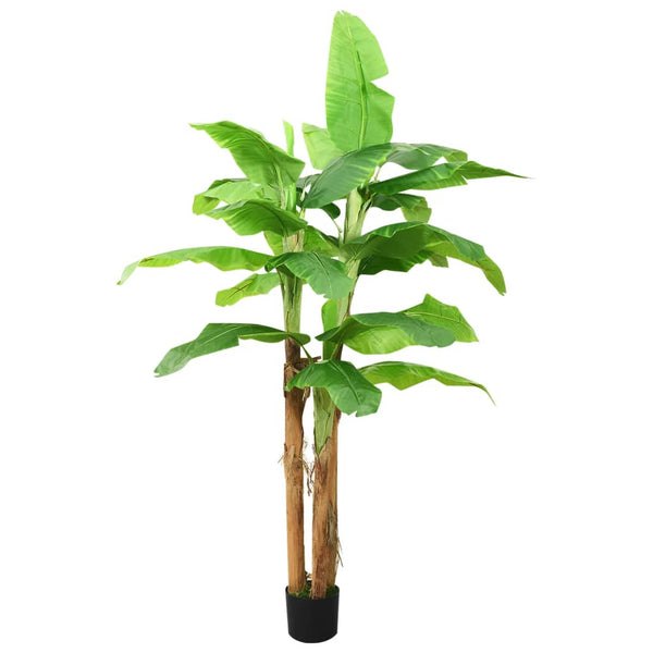 Tekokasvi ruukulla banaanipuu 300 cm vihreä