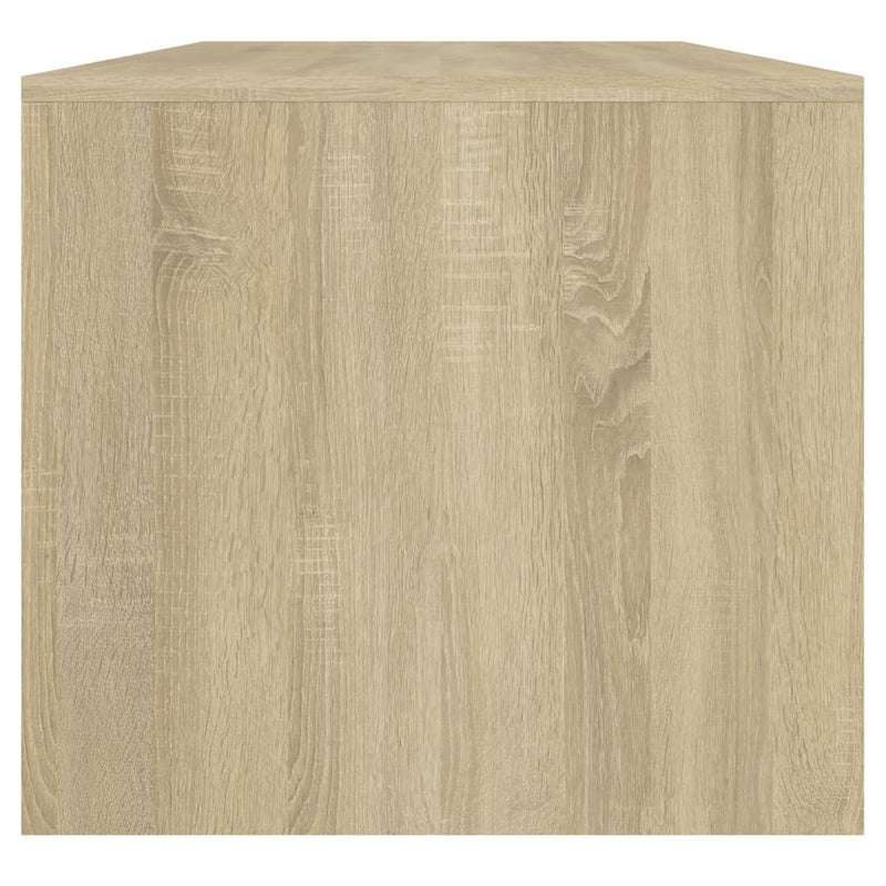 Sohvapöytä Sonoma-tammi 102x50x45 cm tekninen puu