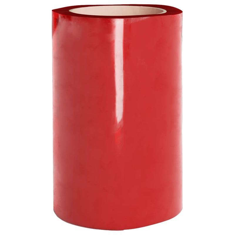Oviverho punainen 300 mm x 2,6 mm 10 m PVC