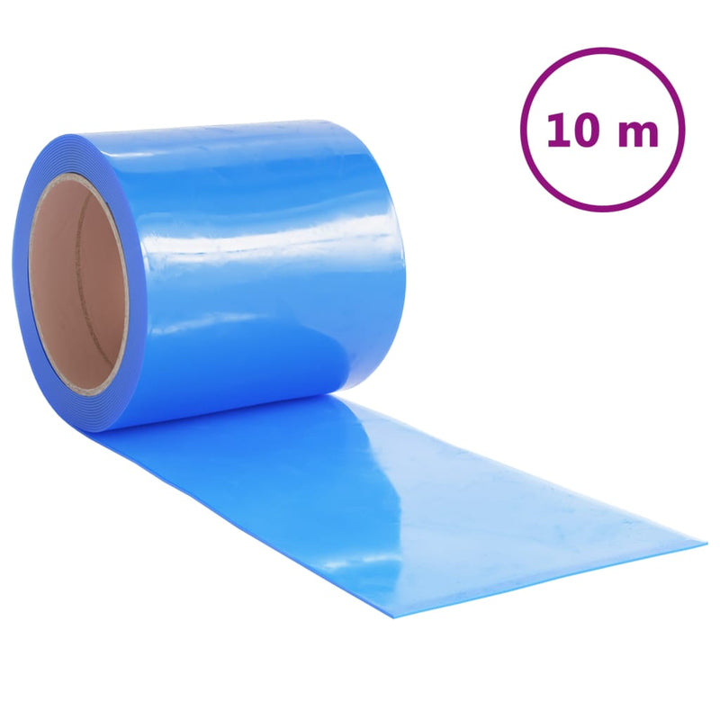 Oviverho sininen 200 mm x 1,6 mm 10 m PVC