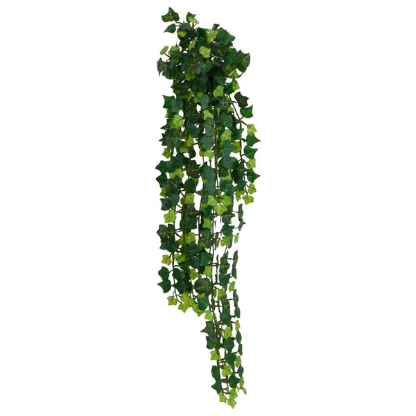 Tekoköynnöskasvit 12 kpl 339 oksaa 90 cm vihreä