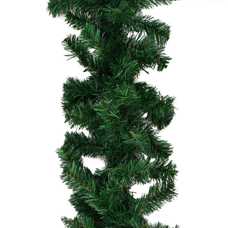 Jouluköynnökset 4 kpl vihreä 270 cm PVC - KIWAHome.com